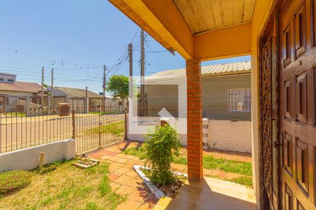 Vista da Sala de casa à venda com 3 quartos, 350m² em Rio Branco, Canoas