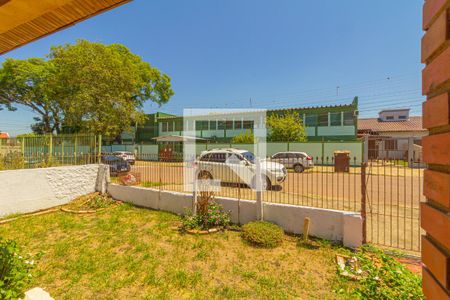 Vista da Sala de casa à venda com 3 quartos, 350m² em Rio Branco, Canoas