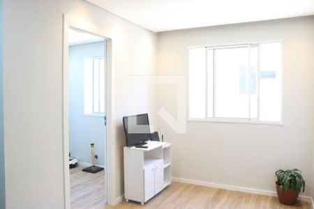 Sala de apartamento para alugar com 2 quartos, 35m² em Várzea da Barra Funda, São Paulo