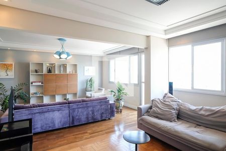 Sala de apartamento à venda com 2 quartos, 114m² em Santo Antônio, São Caetano do Sul