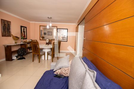 Sala de apartamento à venda com 3 quartos, 90m² em Recreio dos Bandeirantes, Rio de Janeiro