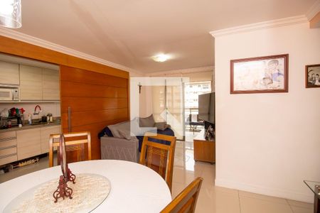 Sala de apartamento à venda com 3 quartos, 90m² em Recreio dos Bandeirantes, Rio de Janeiro