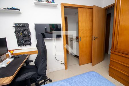 Quarto 1 de apartamento à venda com 3 quartos, 90m² em Recreio dos Bandeirantes, Rio de Janeiro