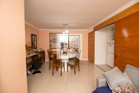 Sala de apartamento à venda com 3 quartos, 90m² em Recreio dos Bandeirantes, Rio de Janeiro