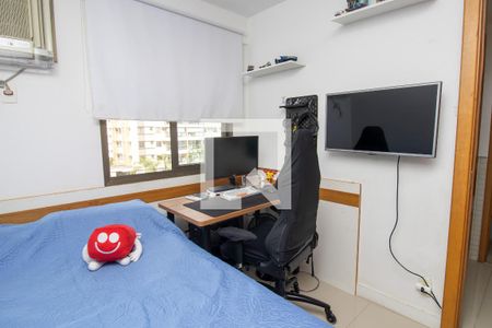 Quarto 1 de apartamento à venda com 3 quartos, 90m² em Recreio dos Bandeirantes, Rio de Janeiro