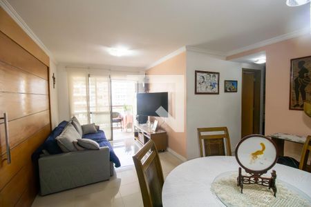 Sala de apartamento à venda com 3 quartos, 90m² em Recreio dos Bandeirantes, Rio de Janeiro