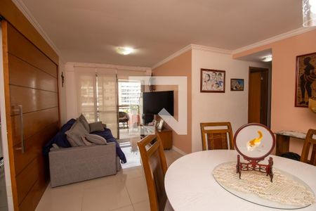 Sala de apartamento à venda com 3 quartos, 90m² em Recreio dos Bandeirantes, Rio de Janeiro