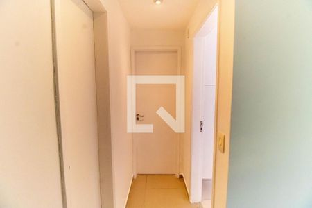 Corredor  de apartamento à venda com 2 quartos, 75m² em Santa Rosa, Niterói