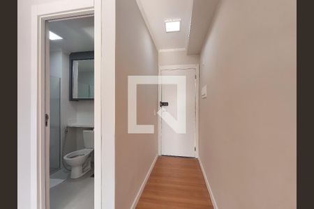 Entrada de apartamento para alugar com 1 quarto, 40m² em São Cristóvão, Rio de Janeiro