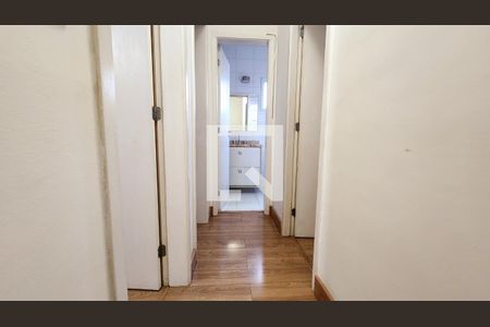 Corredor de casa de condomínio à venda com 3 quartos, 130m² em Cidade Nova, Jundiaí