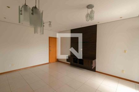 Sala de apartamento para alugar com 3 quartos, 170m² em Dona Clara, Belo Horizonte