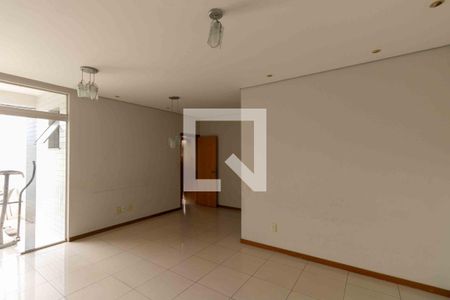 Sala de apartamento para alugar com 3 quartos, 170m² em Dona Clara, Belo Horizonte