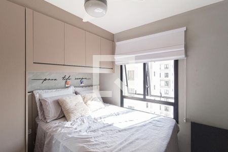 Quarto 2 de apartamento à venda com 2 quartos, 37m² em Presidente Altino, Osasco