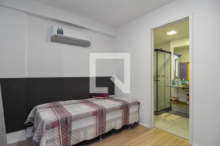 Quarto 1 de apartamento para alugar com 1 quarto, 34m² em Ingá, Niterói