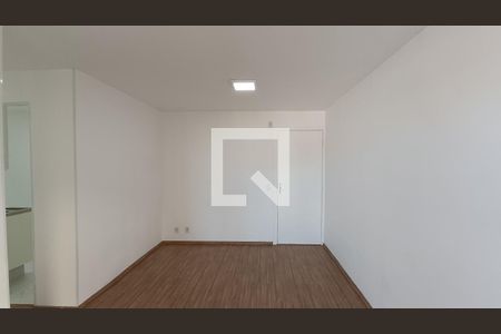 Sala de apartamento para alugar com 2 quartos, 55m² em Jardim Tatiana, Votorantim