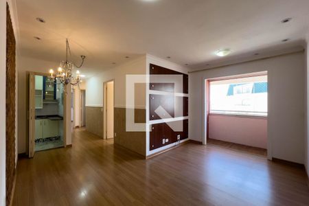 Sala de apartamento para alugar com 3 quartos, 70m² em Cambuci, São Paulo