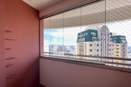 Varanda de apartamento para alugar com 3 quartos, 70m² em Cambuci, São Paulo