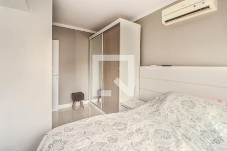 Quarto de apartamento para alugar com 1 quarto, 44m² em São João, Porto Alegre