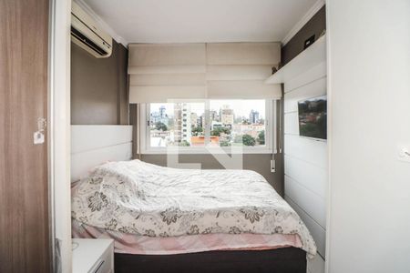 Quarto de apartamento para alugar com 1 quarto, 44m² em São João, Porto Alegre