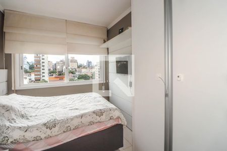 Quarto de apartamento para alugar com 1 quarto, 44m² em São João, Porto Alegre