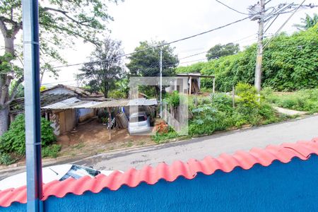 Vista do Quarto 1 de casa para alugar com 2 quartos, 62m² em Jardim Belizário, Cotia