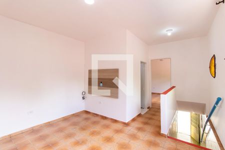 Sala de casa para alugar com 2 quartos, 62m² em Jardim Belizário, Cotia