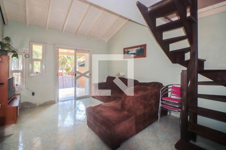 Sala de casa à venda com 2 quartos, 175m² em Morro Santana, Porto Alegre