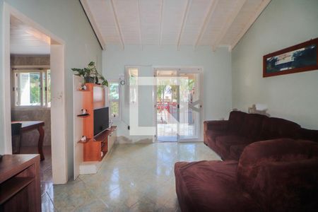 Sala de casa à venda com 2 quartos, 175m² em Morro Santana, Porto Alegre