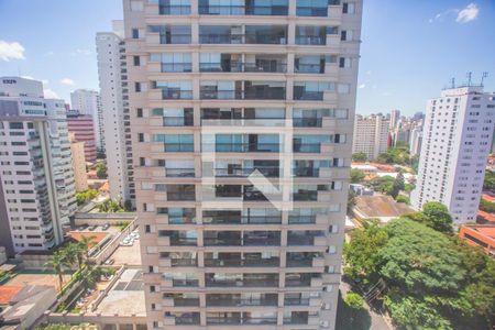 Vista de apartamento à venda com 2 quartos, 96m² em Vila Clementino, São Paulo