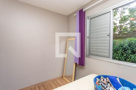 Quarto 2  de apartamento para alugar com 2 quartos, 48m² em Casa Grande, Diadema