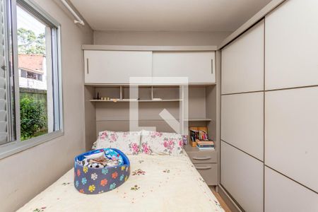 Quarto 2  de apartamento para alugar com 2 quartos, 48m² em Casa Grande, Diadema