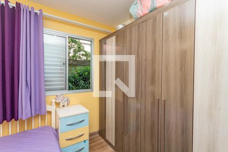 Quarto 1  de apartamento para alugar com 2 quartos, 48m² em Casa Grande, Diadema