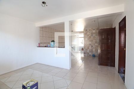 Sala de casa para alugar com 2 quartos, 77m² em Harmonia, Canoas