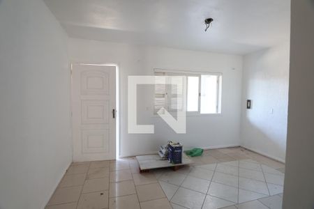 Sala de casa para alugar com 2 quartos, 77m² em Harmonia, Canoas