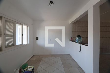 Sala de casa para alugar com 2 quartos, 77m² em Harmonia, Canoas