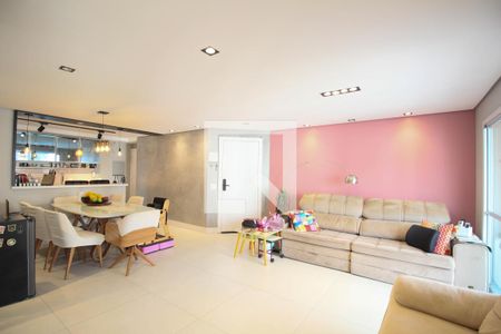 Sala de apartamento para alugar com 2 quartos, 96m² em Vila Andrade, São Paulo