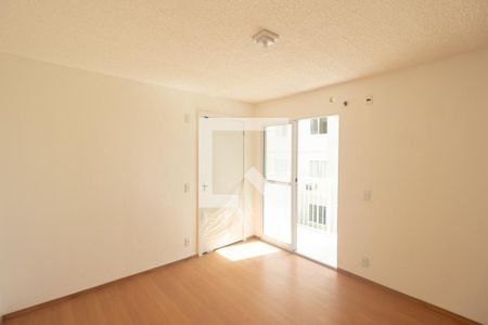 Sala de apartamento para alugar com 2 quartos, 43m² em Campo Grande, Rio de Janeiro