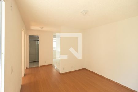 Sala de apartamento para alugar com 2 quartos, 43m² em Campo Grande, Rio de Janeiro