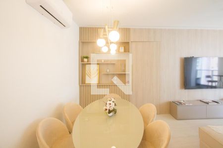 Sala de apartamento à venda com 2 quartos, 65m² em Jardim das Acacias, São Paulo