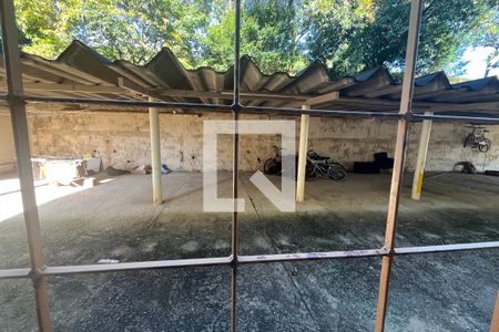 Vista da cozinha de apartamento para alugar com 2 quartos, 50m² em Jardim do Lago, Valinhos