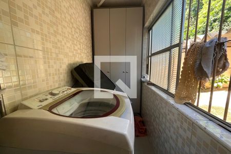 Lavanderia de apartamento para alugar com 2 quartos, 50m² em Jardim do Lago, Valinhos