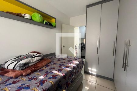 Quarto 1 de apartamento para alugar com 2 quartos, 50m² em Jardim do Lago, Valinhos