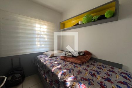 Quarto 1 de apartamento para alugar com 2 quartos, 50m² em Jardim do Lago, Valinhos