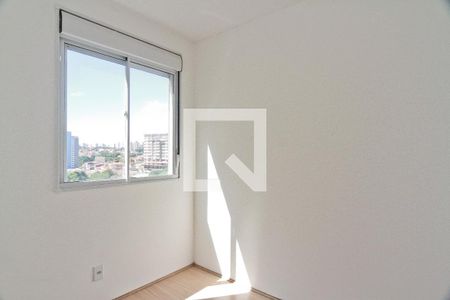 Quarto 1 de apartamento para alugar com 2 quartos, 34m² em Vila Pirituba, São Paulo