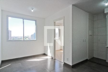 Sala de apartamento para alugar com 2 quartos, 34m² em Vila Pirituba, São Paulo