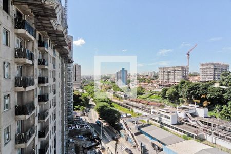 Vista de apartamento para alugar com 2 quartos, 34m² em Vila Pirituba, São Paulo