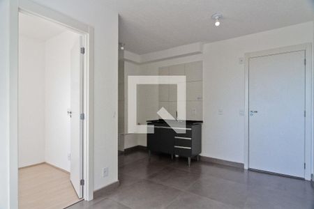 Sala de apartamento para alugar com 2 quartos, 34m² em Vila Pirituba, São Paulo