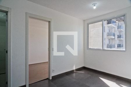 Sala de apartamento para alugar com 2 quartos, 34m² em Vila Pirituba, São Paulo