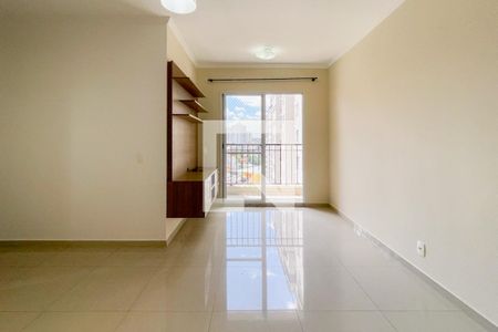 Sala  de apartamento para alugar com 2 quartos, 55m² em Nova Petrópolis, São Bernardo do Campo