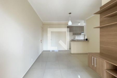 Sala  de apartamento para alugar com 2 quartos, 55m² em Nova Petrópolis, São Bernardo do Campo